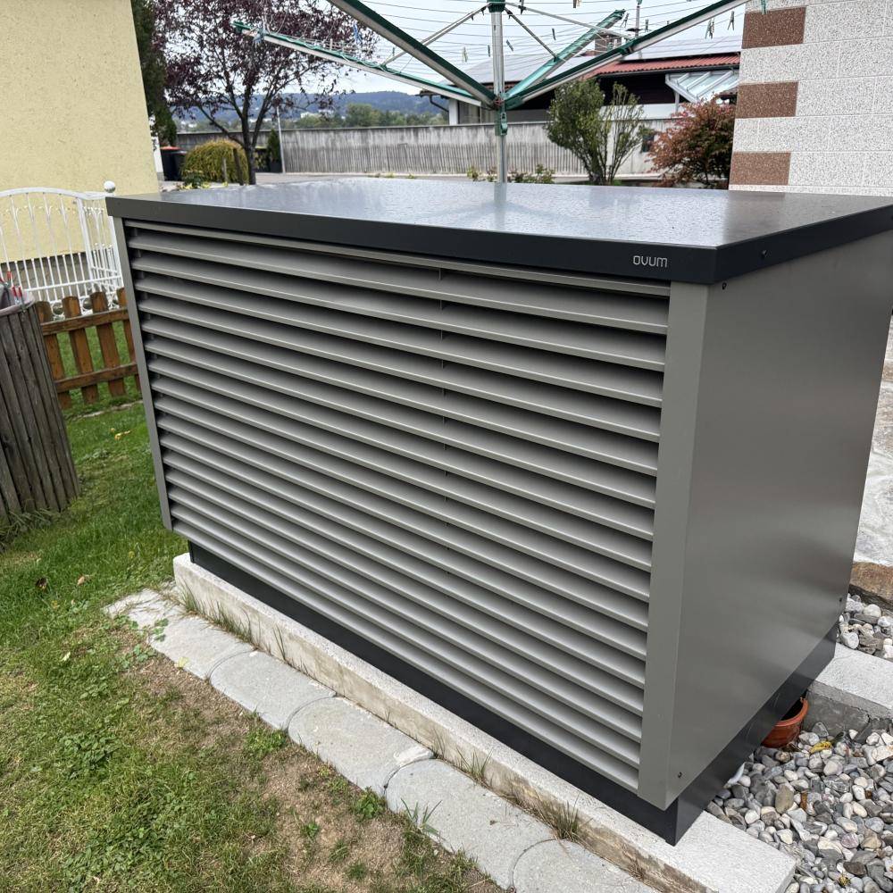 OVUM Wärmepumpe Oberösterreich 