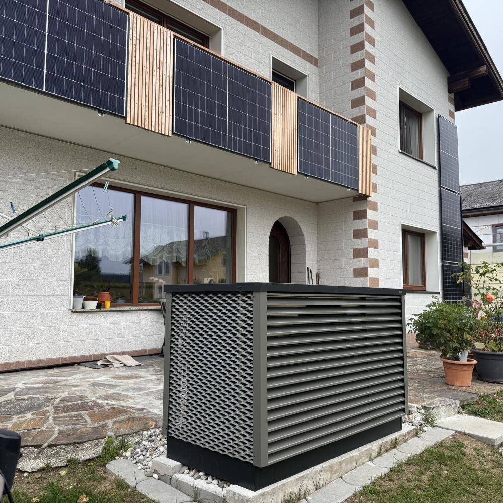 Ovum Wärmepumpe Österreich 