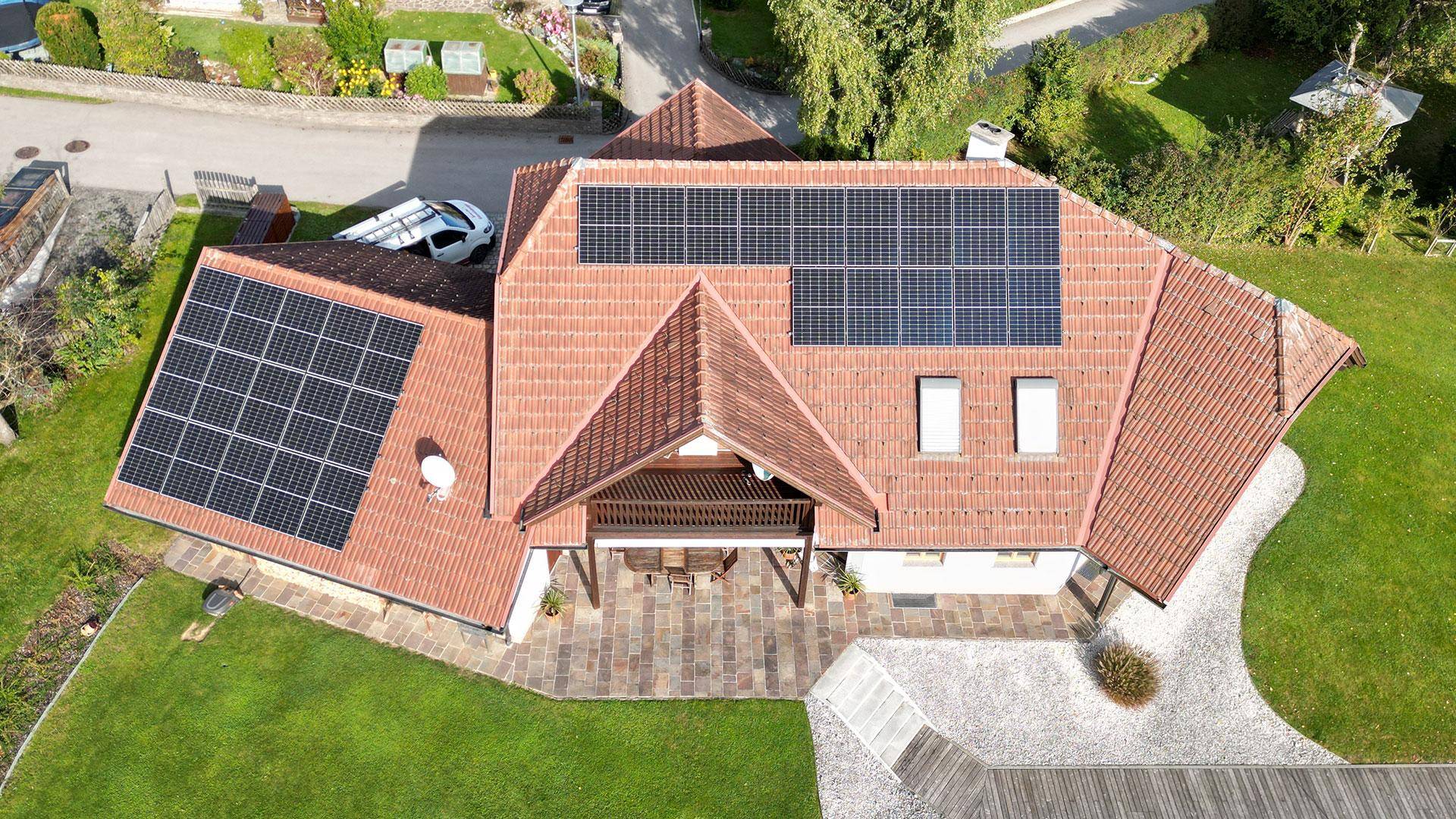 geosolar Gösselsberger | Leistungen | Photovoltaik