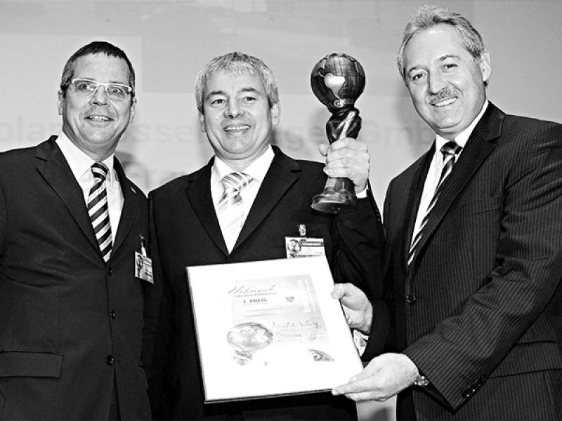 2009 Energie Globe Award